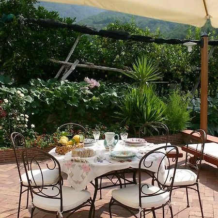 Casa de Férias Le Volte Antiche Tramonti