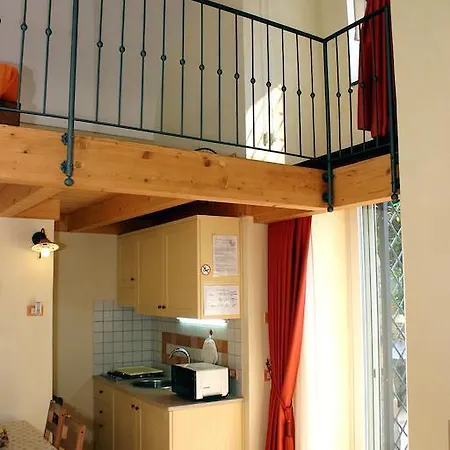 Casa de Férias Le Volte Antiche *